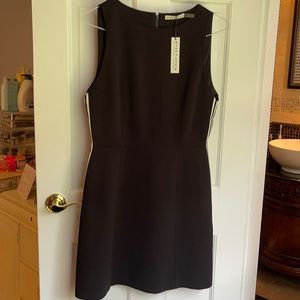 Alice & Olivia Bateau Neckline Mini Dress w/ Tags